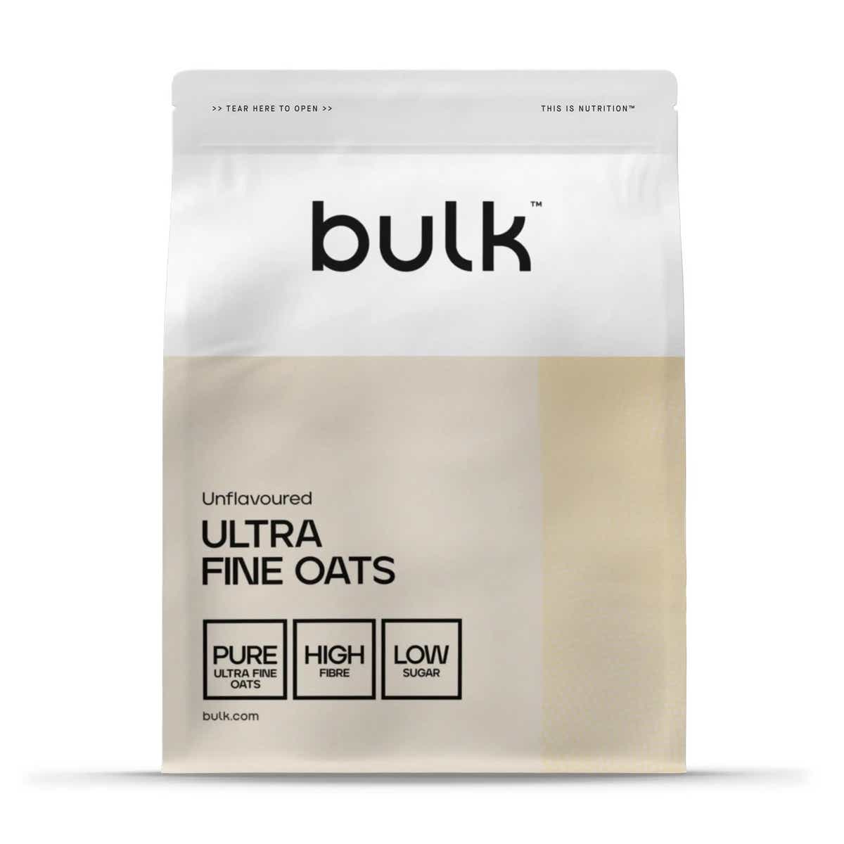 Ultra Fine Oats