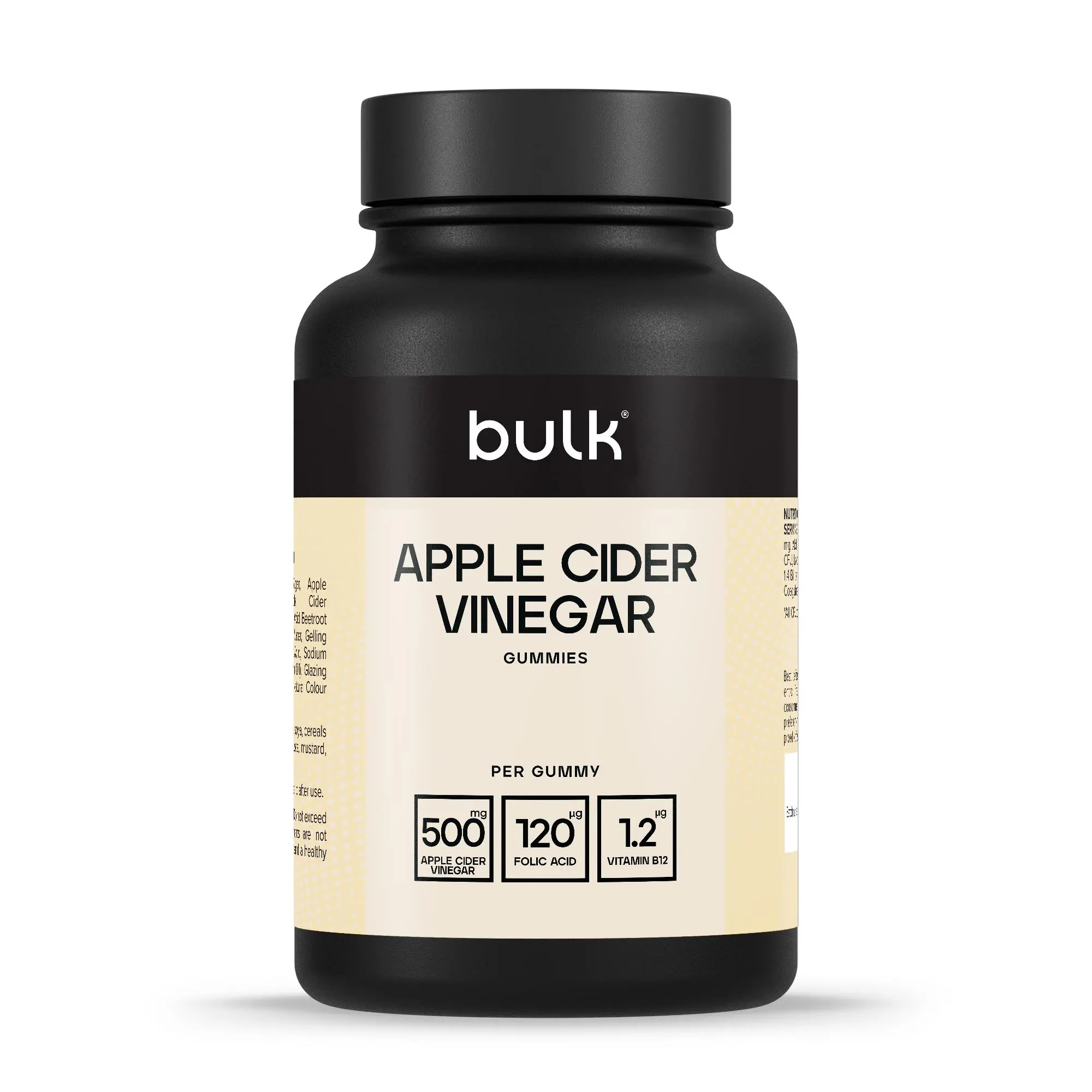 Apple Cider Vinegar Gummies