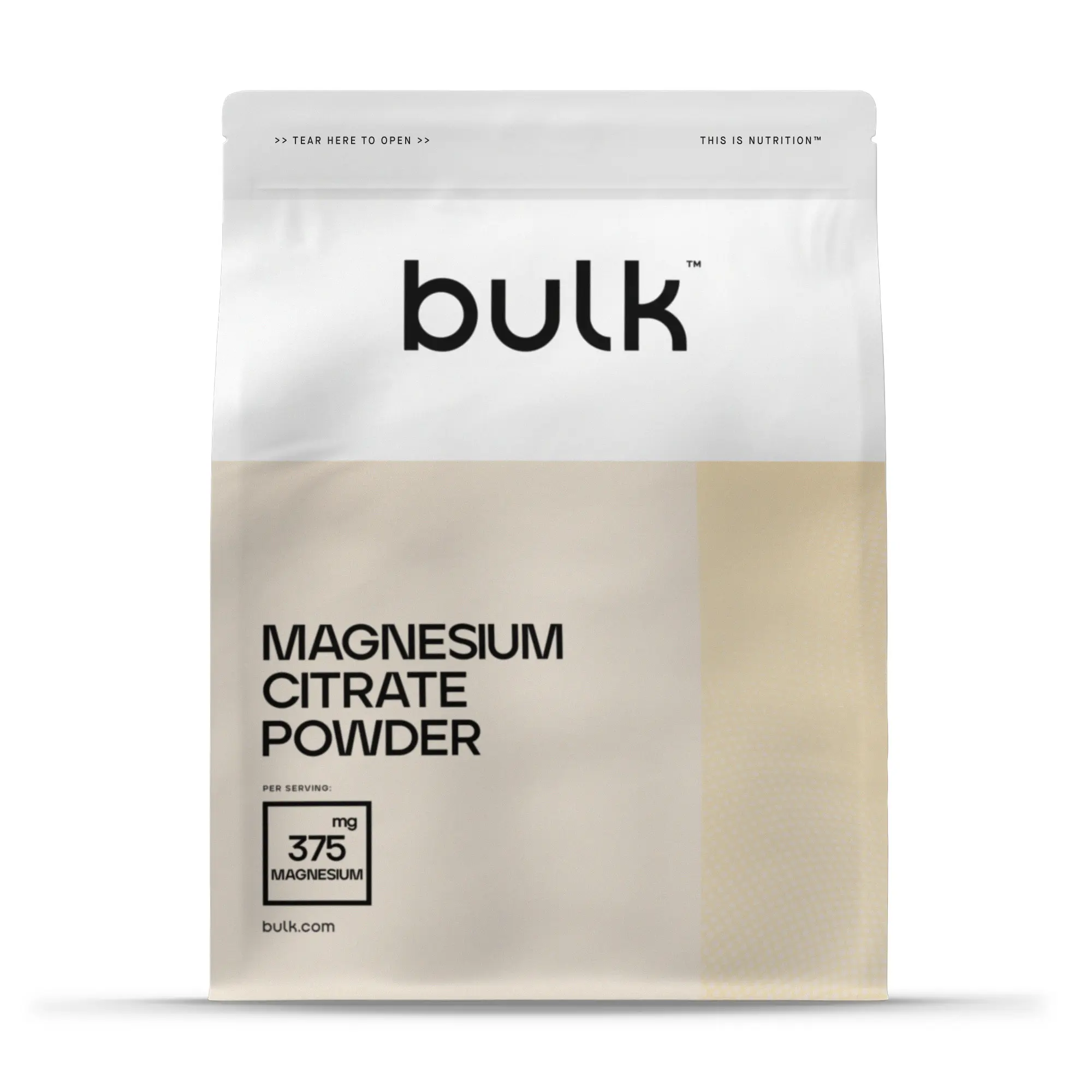 Magnesium Citrate Powder