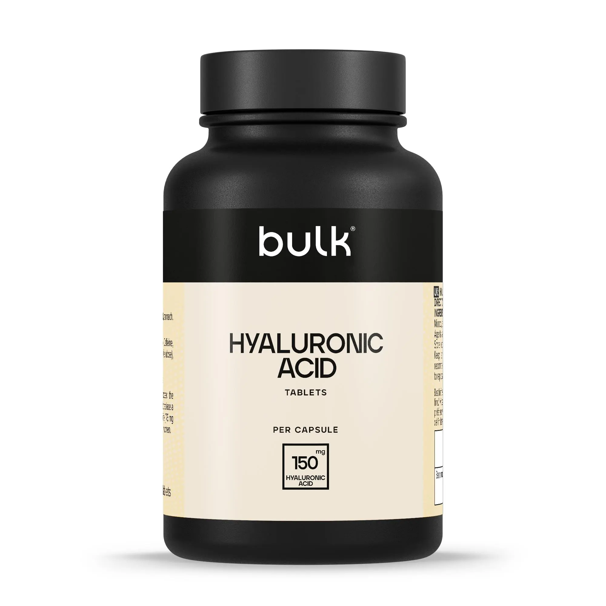 Hyaluronic Acid Tablets