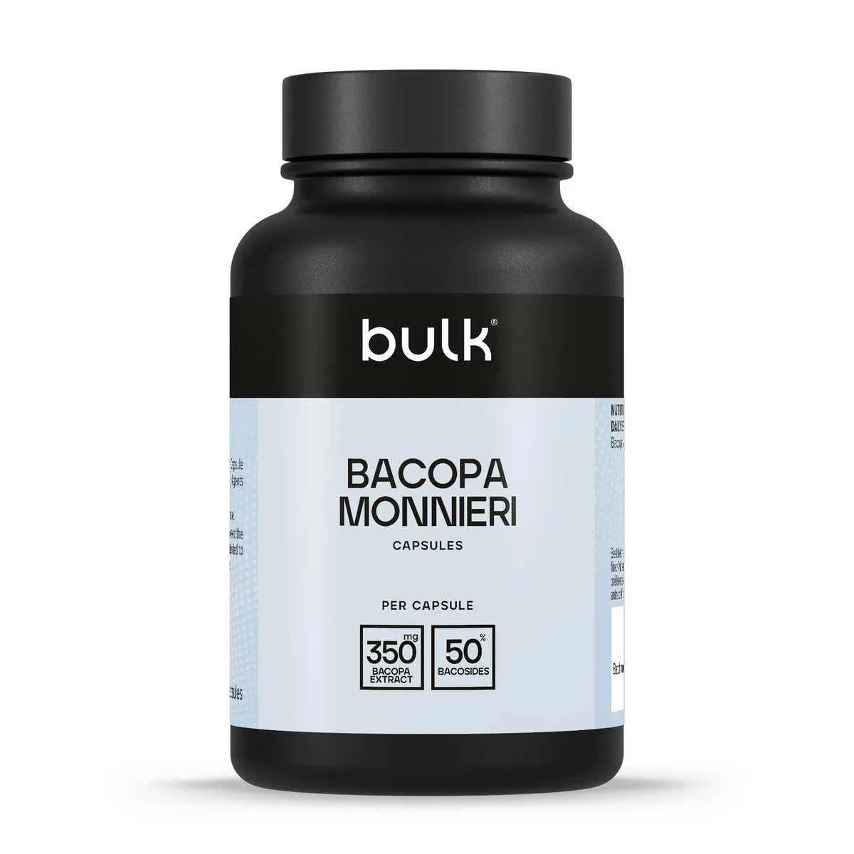 Bacopa Monnieri 350mg
