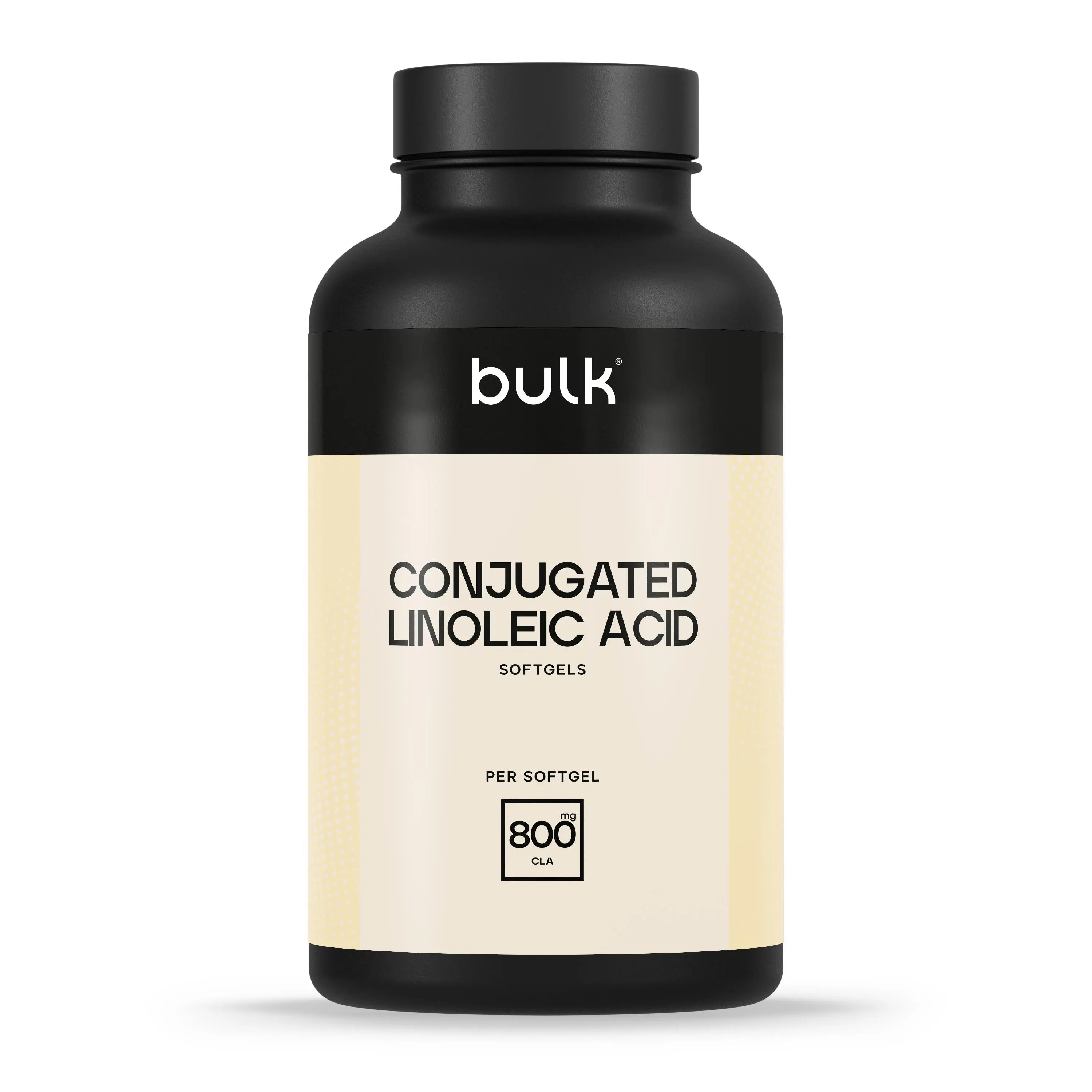 Conjugated Linoleic Acid Softgels