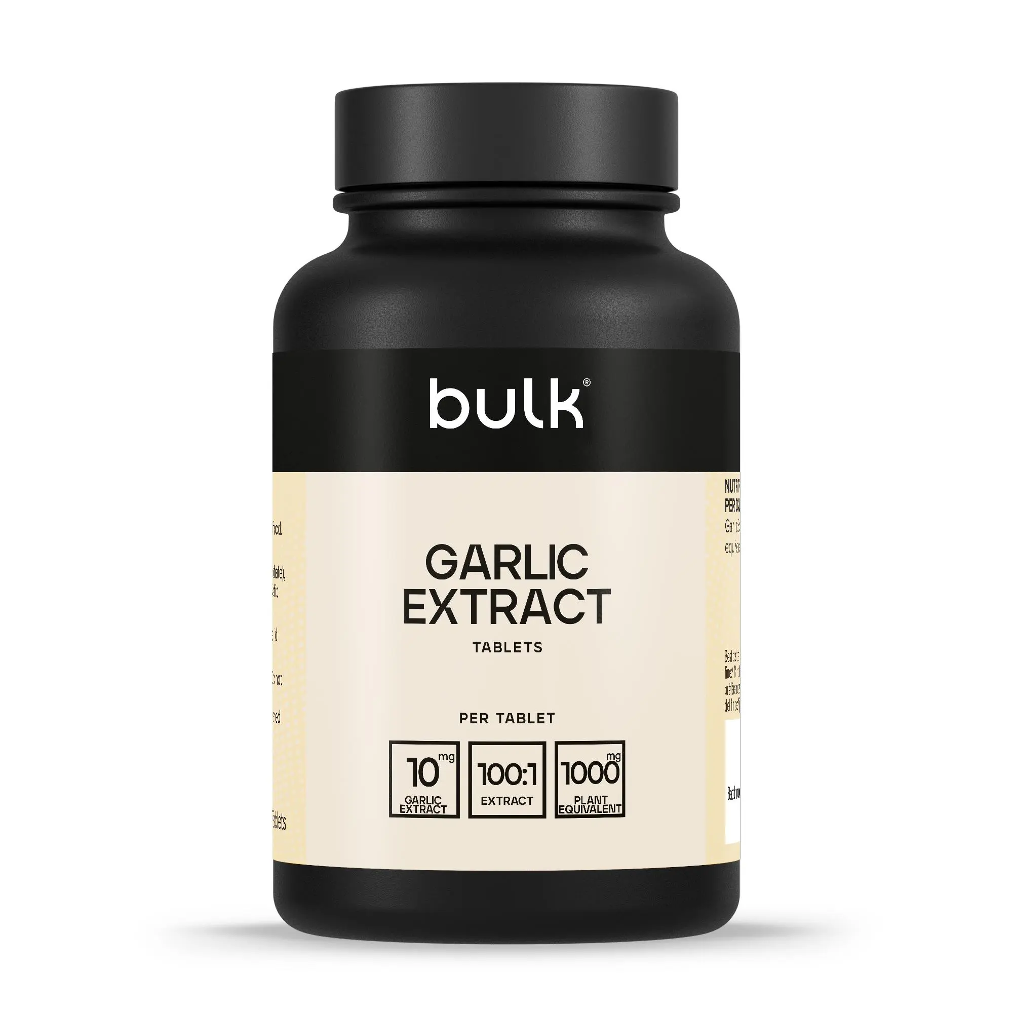 Garlic Extract Tablets