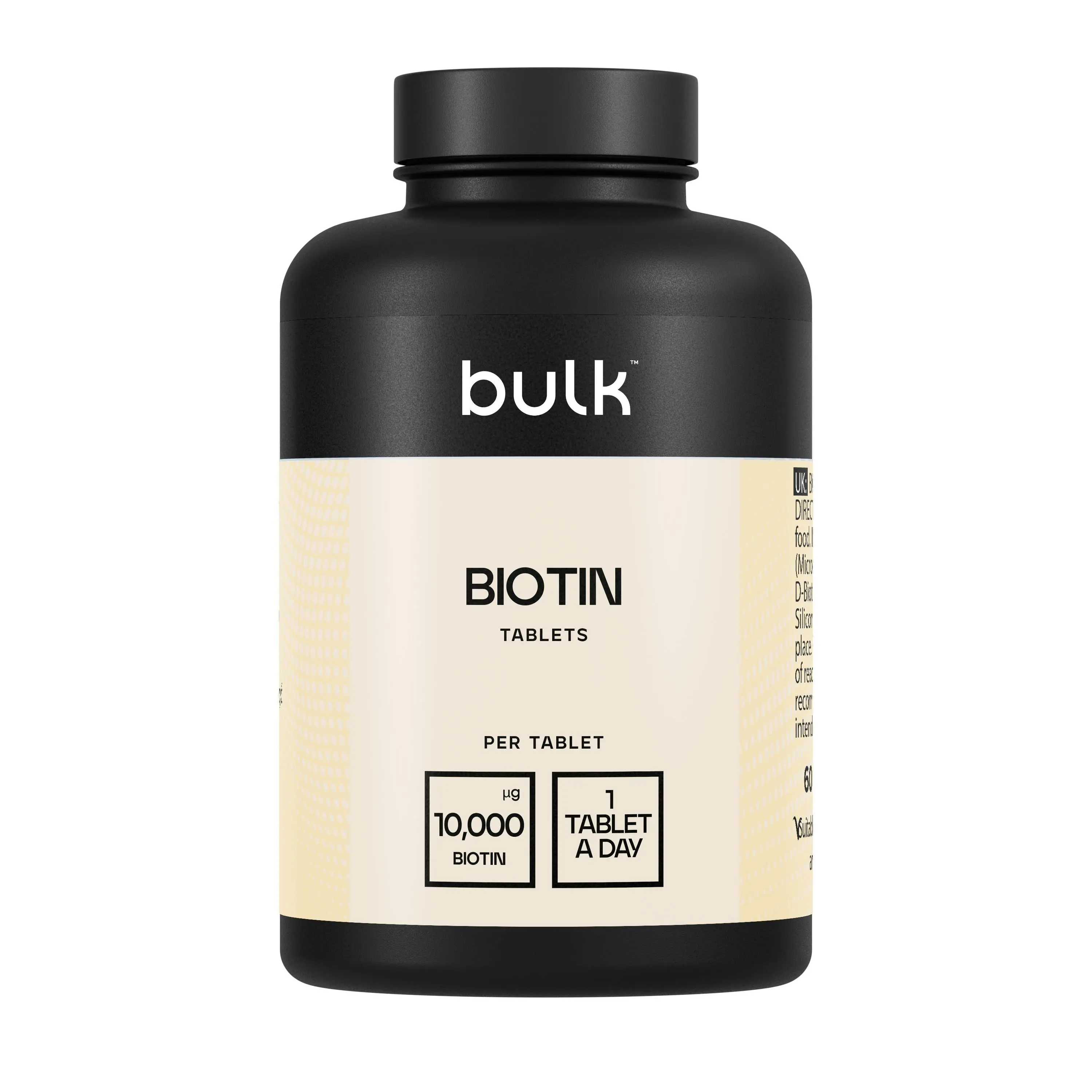 Biotin Tablets