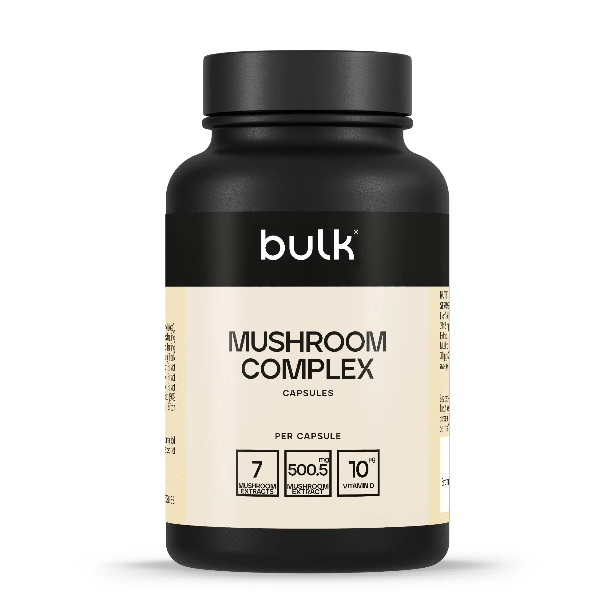 Mushroom Complex Capsules