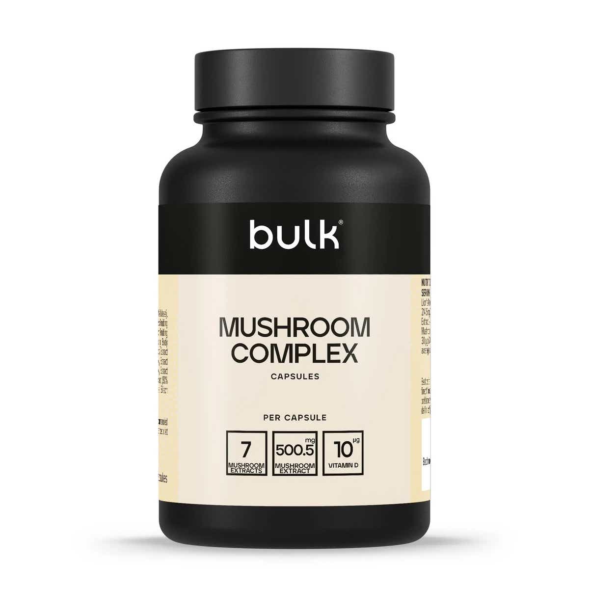 Mushroom Complex Capsules