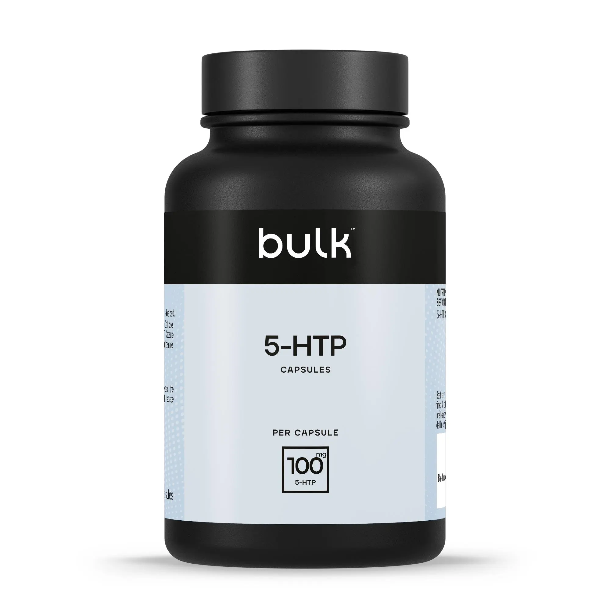 5-HTP Capsules 100mg