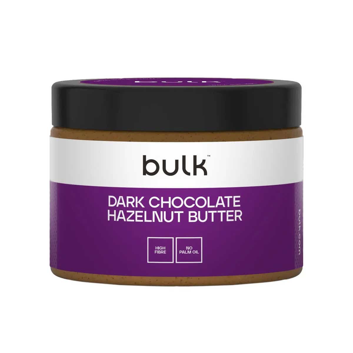Dark Chocolate Hazelnut Butter